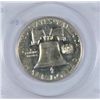 Image 3 : 1956 Proof Franklin Half Dollar PCGS PR-65 OGH