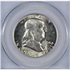 Image 2 : 1956 Franklin Half Dollar PCGS MS-64 FBL