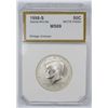 Image 1 : 1998-S Matte Proof Kennedy Half Dollar PCI MS-69
