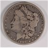 Image 1 : 1890-CC Morgan Dollar VG