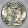Image 2 : 1943-D WALKING LIBERTY HALF DOLLAR, PCGS MS-65