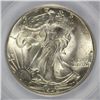 Image 2 : 1945-D WALKING LIBERTY HALF DOLLAR, PCGS MS-65