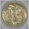 Image 3 : 1945-S WALKING LIBERTY HALF DOLLAR, PCGS MS-65