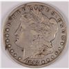 Image 1 : 1892-S MORGAN SILVER DOLLAR, XF+ ORIGINAL