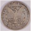 Image 2 : 1892-S MORGAN SILVER DOLLAR, XF+ ORIGINAL