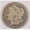 Image 1 : 1895-O MORGAN SILVER DOLLAR VG