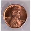 Image 2 : 1954-D LINCOLN CENT, PCGS MS65 RED