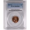 Image 1 : 1947-S LINCOLN CENT, PCGS MS65 RED