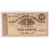 Image 1 : 1862 10c State of North Carolina