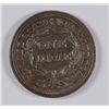 Image 2 : 1855 Seated Dime XF-AU VERY NICE
