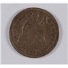 Image 1 : 1859-O Seated Dime Fine, Mark