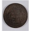 Image 2 : 1868 Seated Dime About XF RARE!