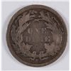 Image 2 : 1873-S Seated Dime Arrows VF