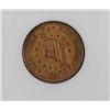 Image 2 : 1863 Civil War Token (Flag Of Our Union) NGC MS-62BN