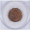Image 3 : 1853 Half Cent PCGS MS-62RB