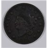 Image 1 : 1828 Large Cent XF-45
