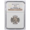 Image 1 : 1883 N/C V-Nickel NGC MS-64