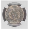 Image 3 : 1883 N/C V-Nickel NGC MS-64