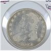 Image 1 : 1823 Bust Half Dollar VG/F (Damaged)