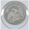 Image 2 : 1823 Bust Half Dollar VG/F (Damaged)