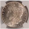 Image 2 : 1883-O MORGAN SILVER DOLLAR, NGC MS-65+