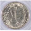 Image 3 : 1944-S Walking Liberty Half Dollar PCGS MS 63 "Old Rattler" holder!