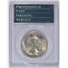 Image 4 : 1944-S Walking Liberty Half Dollar PCGS MS 63 "Old Rattler" holder!