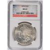 Image 1 : 1878-S Morgan Dollar NGC-63