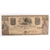 Image 1 : 1854 $10 Mechanics Bank GA