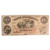 Image 1 : 1856 $10 Bank of Columbus GA
