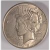 Image 1 : 1927-D PEACE DOLLAR, MS-60 ORIGINAL
