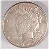 Image 1 : 1928 PEACE DOLLAR XF+
