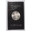 Image 1 : 1882 CC Morgan Dollar CH BU GSA No Box/COA