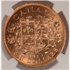 Image 3 : 1913 CANADIAN $10.00 GOLD, NGC MS-63  RARE!!  BANK OF CANADA HOARD!!