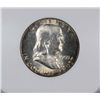 Image 2 : 1955 Franklin Half Dollar NGC MS-64
