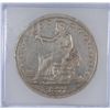 Image 2 : 1877 Trade Dollar ICG VF-30