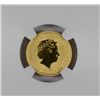 Image 3 : 2012 1/10 OZ .999 Australia Kangaroo NGC MS-69