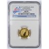 Image 1 : 2012 1/4 OZ .999 Australia Kangaroo NGC MS-69