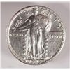 Image 1 : 1926 STANDING LIBERTY QUARTER, MS-64 WHITE!