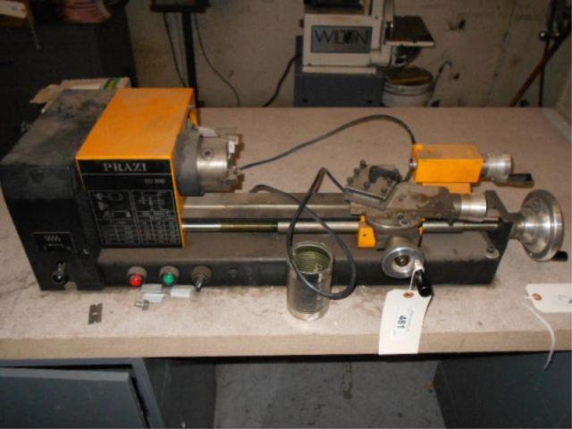 PRAZI SD 300 4