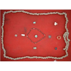 HOHOKAM BEADS AND PENDANTS