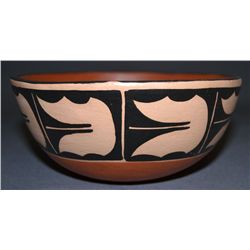 SANTO DOMINGO POTTERY BOWL