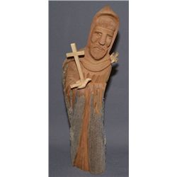 NEW MEXICAN WOOD CARVING