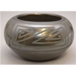 SANTA CLARA POTTERY BOWL