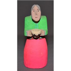 NAVAJO SANDSTONE FIGURE