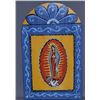 Image 5 : FOUR MEXICAN RETABLOS