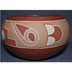 SAN JUAN POTTERY BOWL