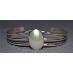 NAVAJO SILVER BRACELETS