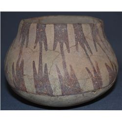 HOHOKAM POTTERY VASE