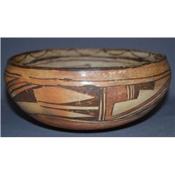 HOPI POTTERY BOWL